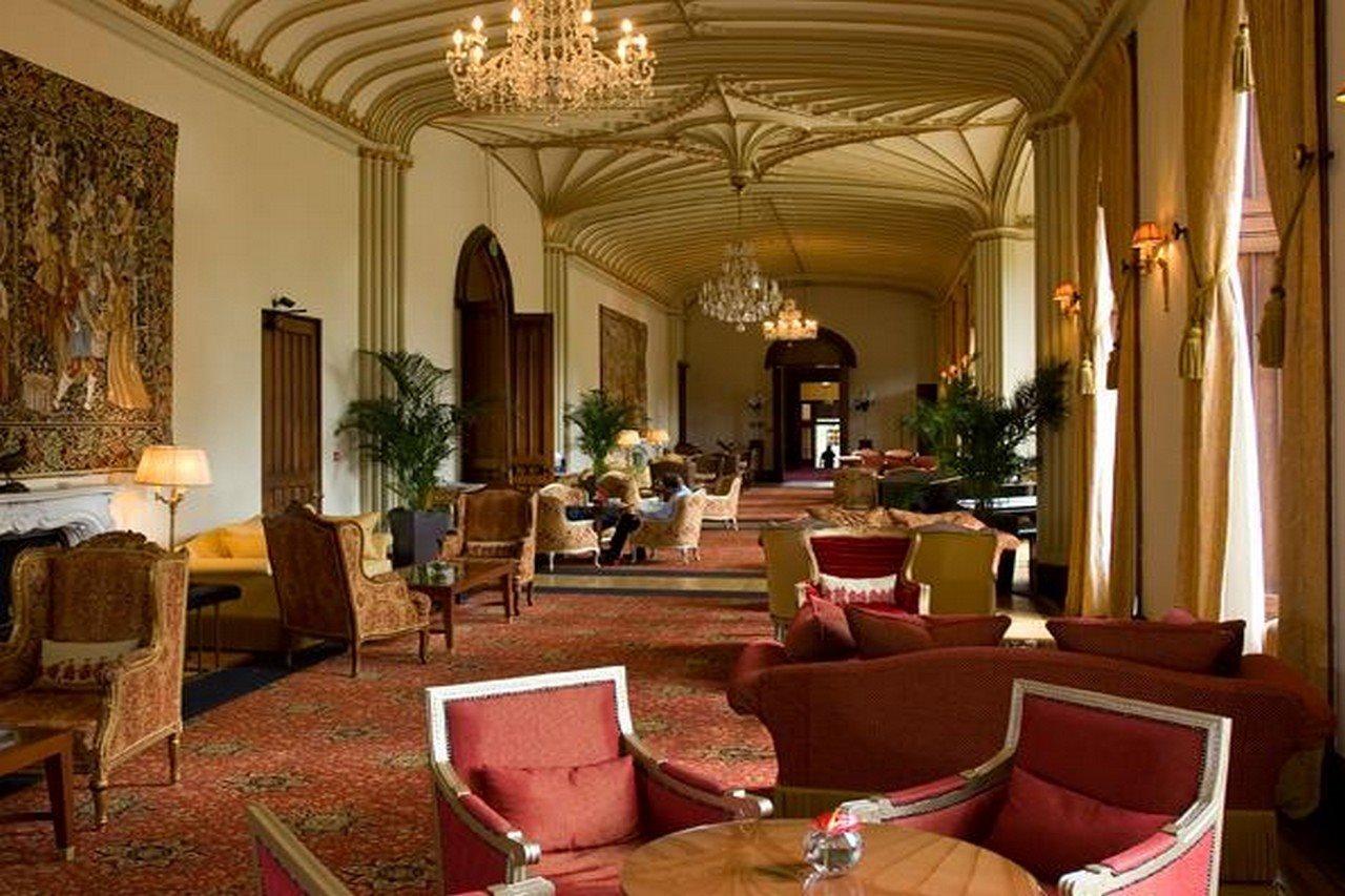 Mar Hall Golf & Spa Resort Bishopton  Exterior foto The Long Room