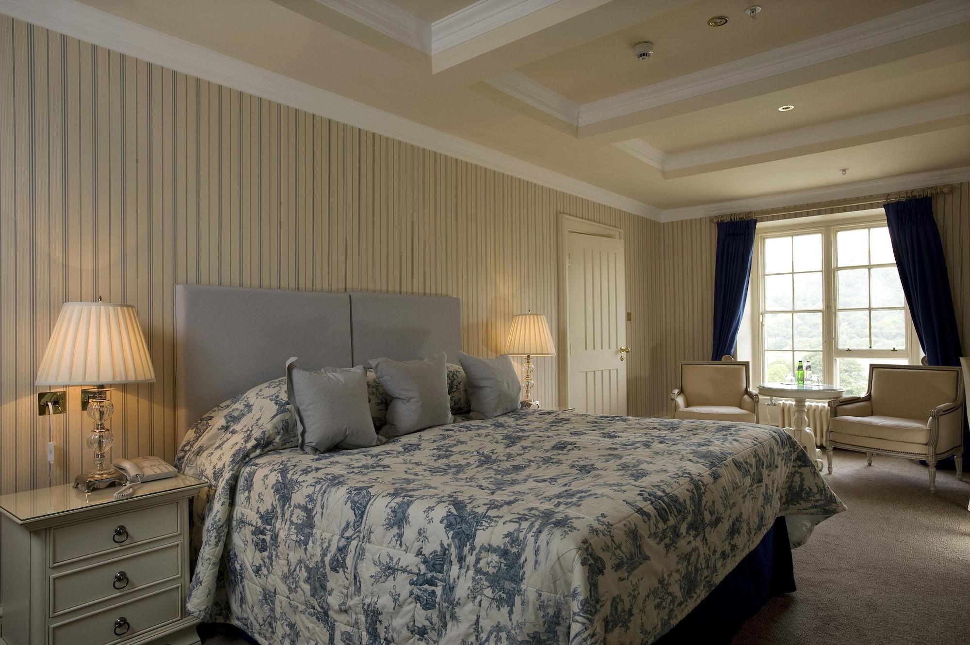 Mar Hall Golf & Spa Resort Bishopton  Habitación foto A bedroom at the hotel