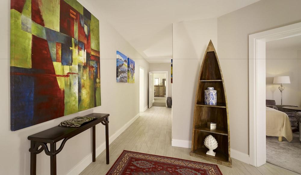 Mar Hall Golf & Spa Resort Bishopton  Exterior foto A hallway