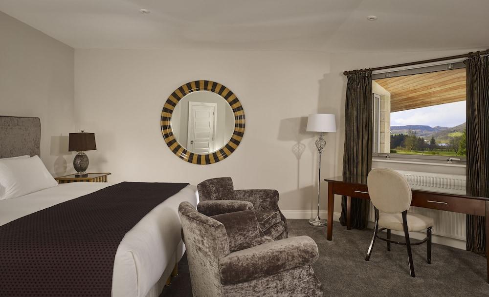 Mar Hall Golf & Spa Resort Bishopton  Exterior foto A bedroom at the hotel