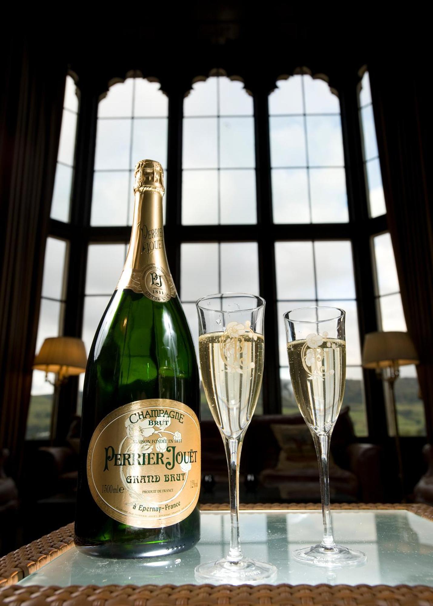 Mar Hall Golf & Spa Resort Bishopton  Exterior foto Perrier-Jouët