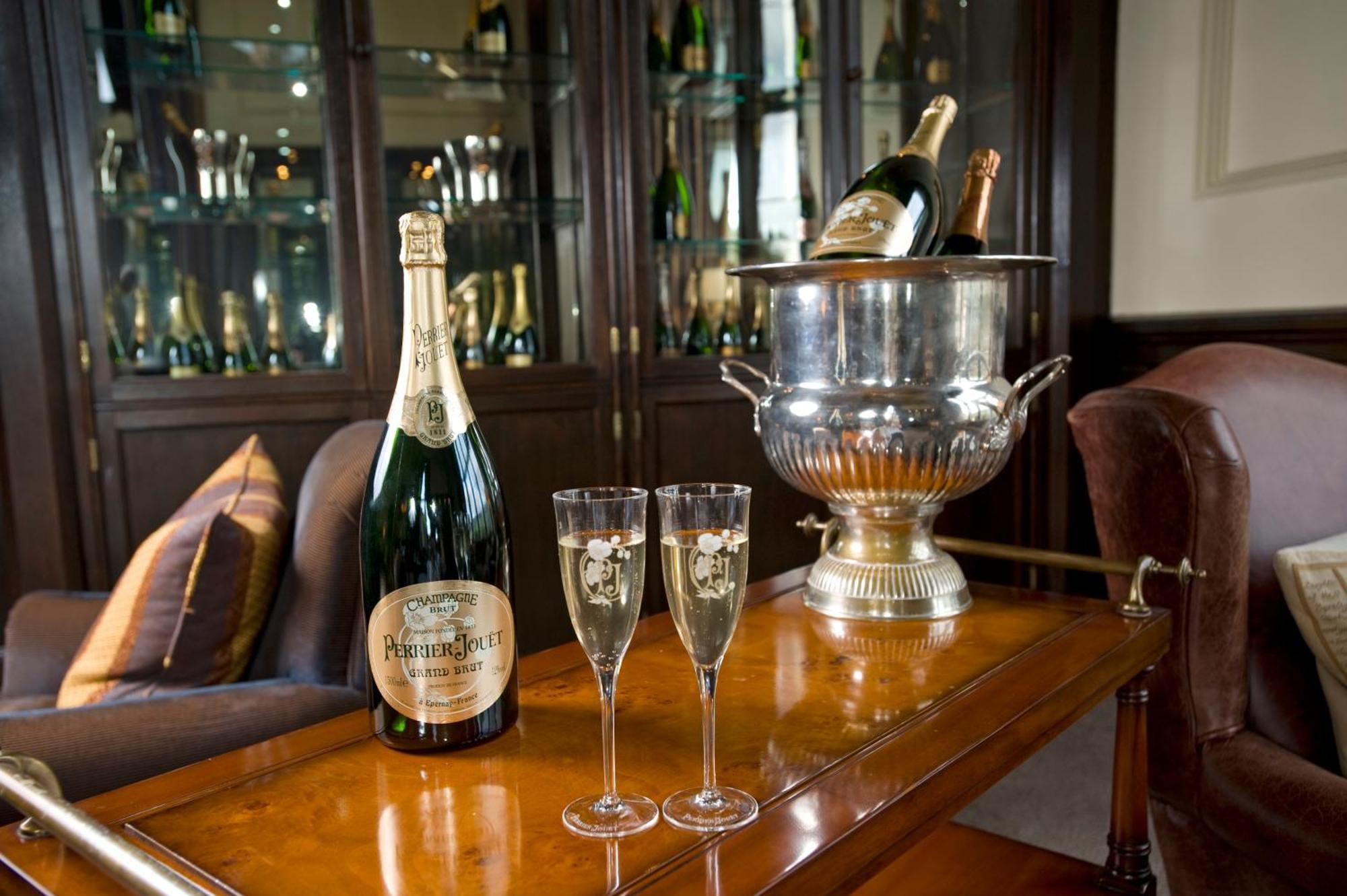 Mar Hall Golf & Spa Resort Bishopton  Exterior foto Champagne