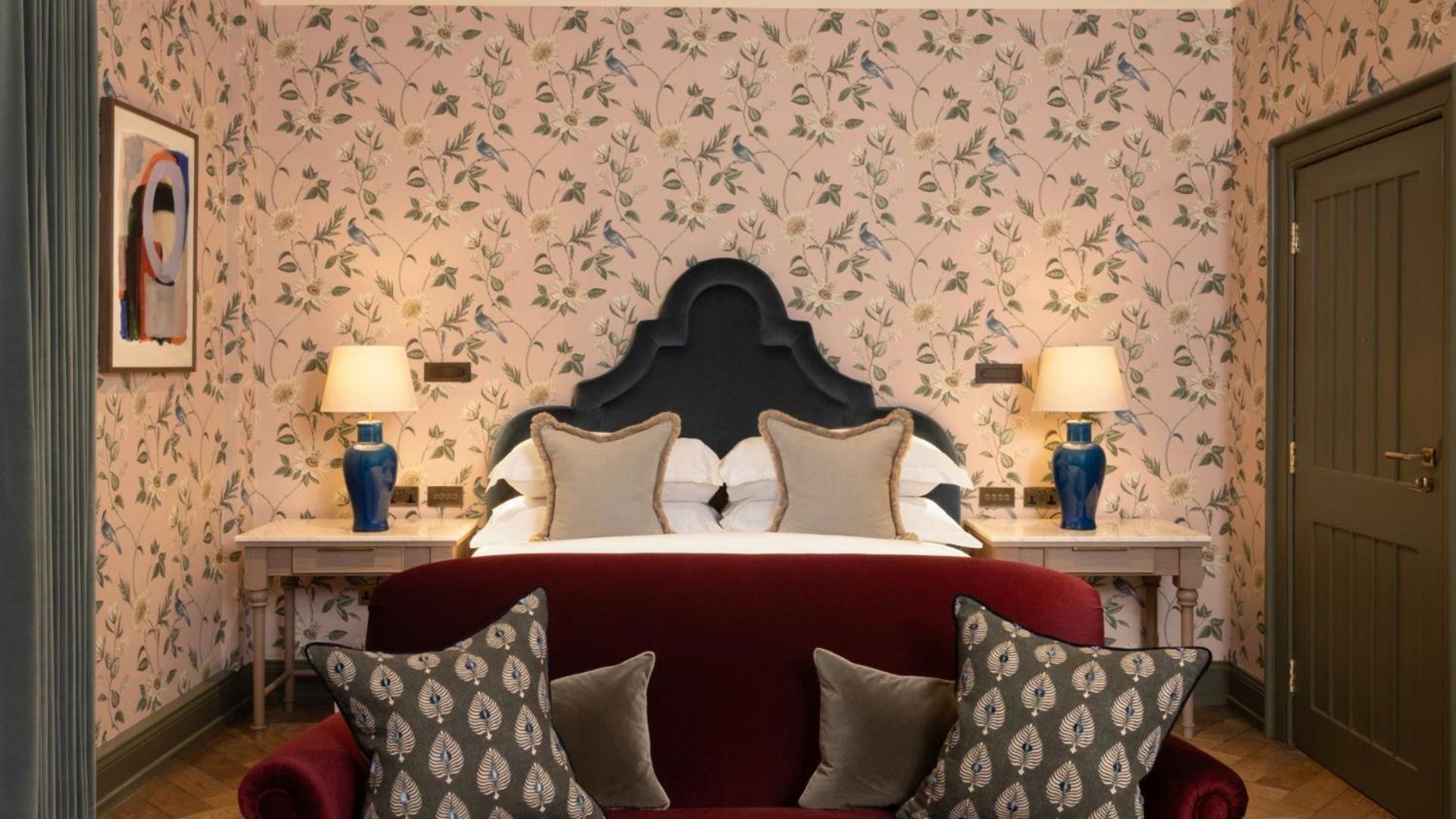 Mar Hall Golf & Spa Resort Bishopton  Exterior foto A bedroom at The Mitre