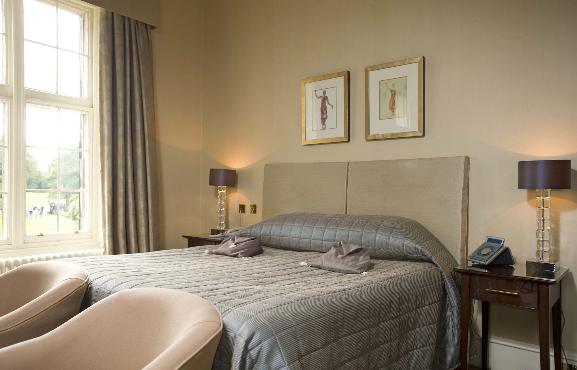 Mar Hall Golf & Spa Resort Bishopton  Habitación foto A bedroom at the hotel
