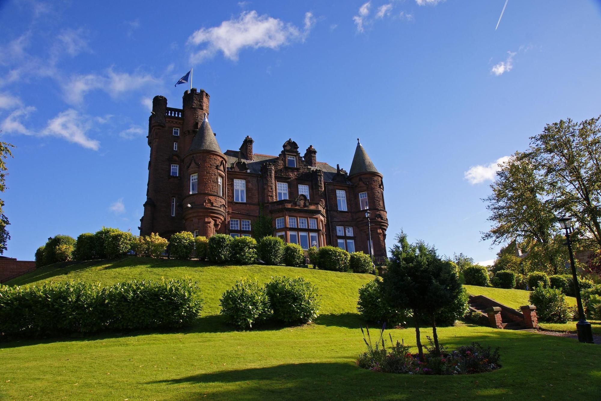 Mar Hall Golf & Spa Resort Bishopton  Exterior foto The hotel in 2014